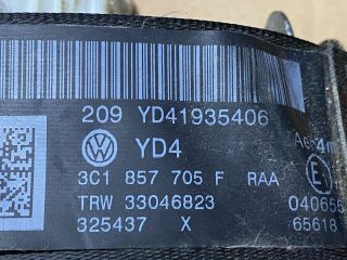 bontott VW PASSAT B6 Komplett Légzsák Szett