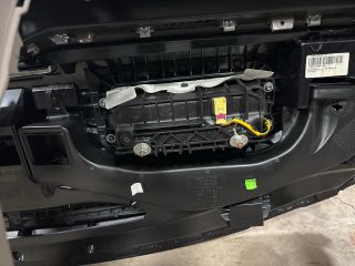 bontott VW PASSAT B6 Komplett Légzsák Szett