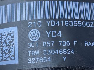 bontott VW PASSAT B6 Komplett Légzsák Szett