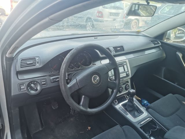 bontott VW PASSAT B6 Komplett Légzsák Szett