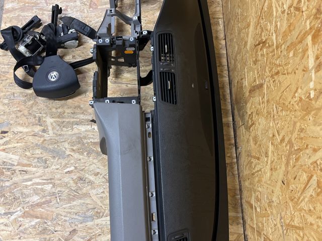 bontott VW PASSAT B6 Komplett Légzsák Szett