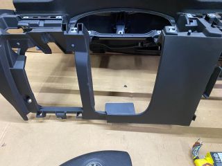 bontott VW PASSAT B6 Komplett Légzsák Szett