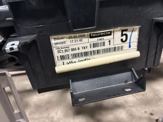 bontott VW PASSAT B6 Komplett Légzsák Szett