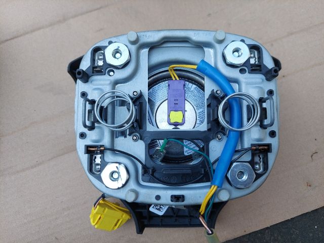 bontott VW PASSAT B6 Komplett Légzsák Szett