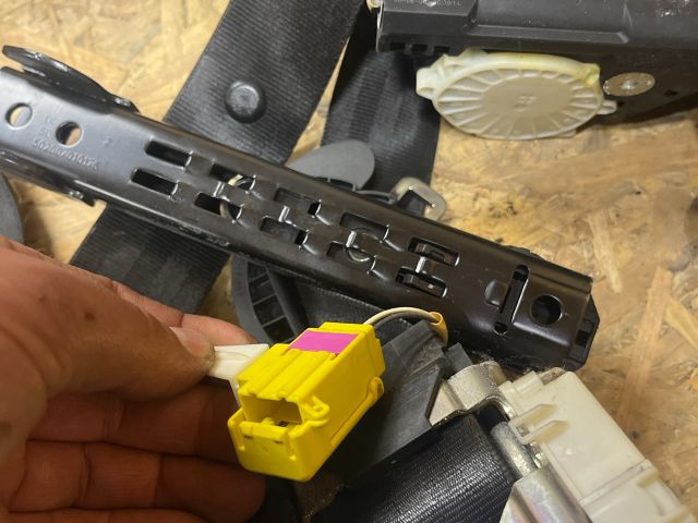 bontott VW PASSAT B6 Komplett Légzsák Szett