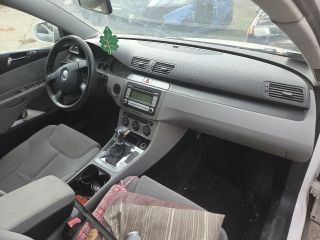 bontott VW PASSAT B6 Komplett Légzsák Szett