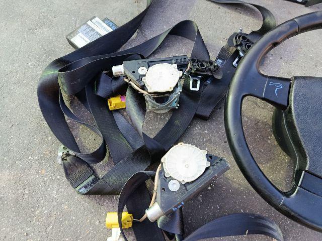 bontott VW PASSAT B6 Komplett Légzsák Szett