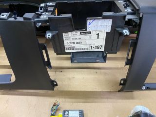 bontott VW PASSAT B6 Komplett Légzsák Szett