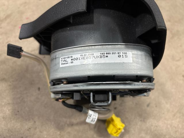 bontott VW PASSAT B6 Komplett Légzsák Szett