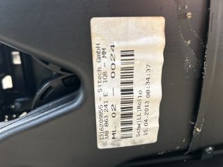 bontott VW PASSAT B6 Könyöklő