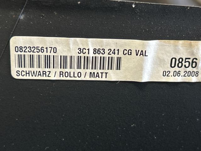 bontott VW PASSAT B6 Könyöklő