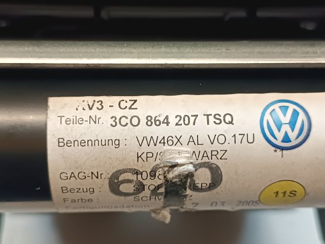 bontott VW PASSAT B6 Könyöklő