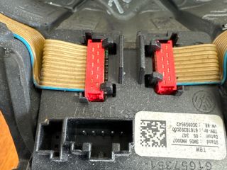 bontott VW PASSAT B6 Kormány