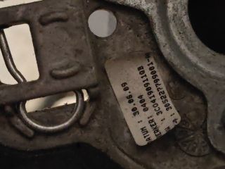 bontott VW PASSAT B6 Kormány