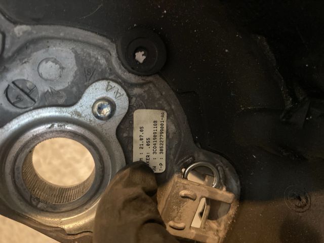 bontott VW PASSAT B6 Kormány