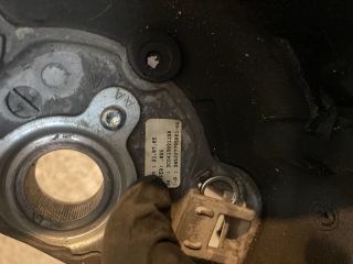 bontott VW PASSAT B6 Kormány