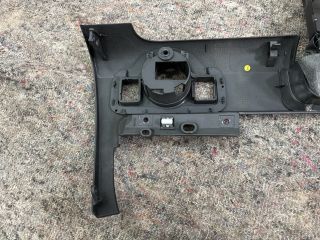 bontott VW PASSAT B6 Kormányközép Burkolat