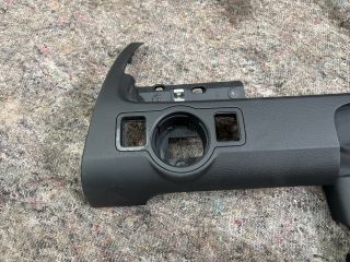 bontott VW PASSAT B6 Kormányközép Burkolat