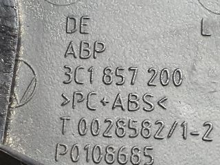 bontott VW PASSAT B6 Kormányközép Burkolat