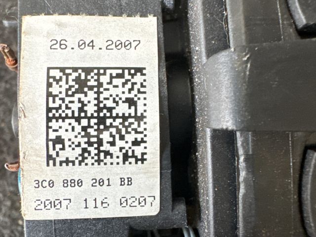 bontott VW PASSAT B6 Kormánylégzsák