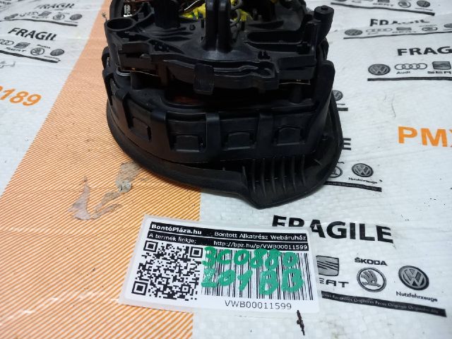 bontott VW PASSAT B6 Kormánylégzsák