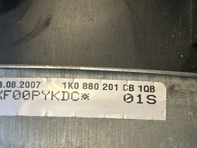 bontott VW PASSAT B6 Kormánylégzsák