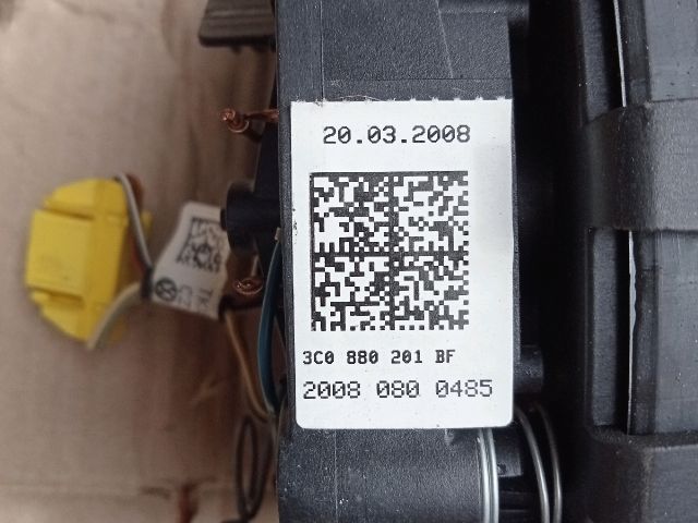 bontott VW PASSAT B6 Kormánylégzsák