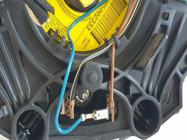 bontott VW PASSAT B6 Kormánylégzsák