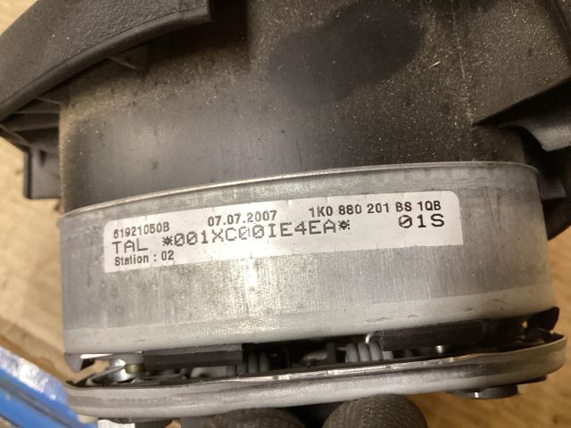 bontott VW PASSAT B6 Kormánylégzsák