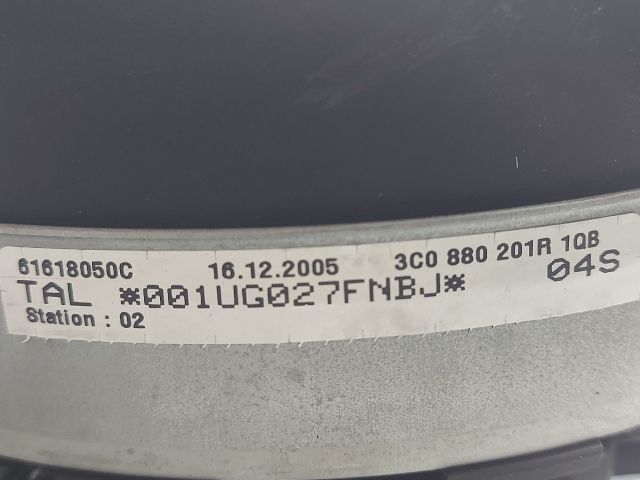 bontott VW PASSAT B6 Kormánylégzsák