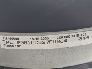 bontott VW PASSAT B6 Kormánylégzsák