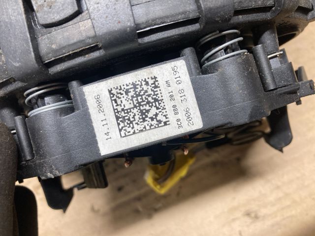 bontott VW PASSAT B6 Kormánylégzsák