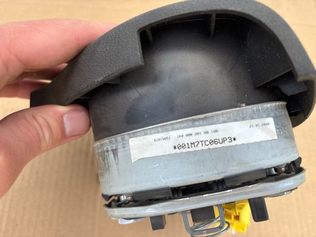 bontott VW PASSAT B6 Kormánylégzsák