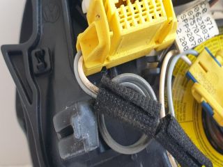 bontott VW PASSAT B6 Kormánylégzsák