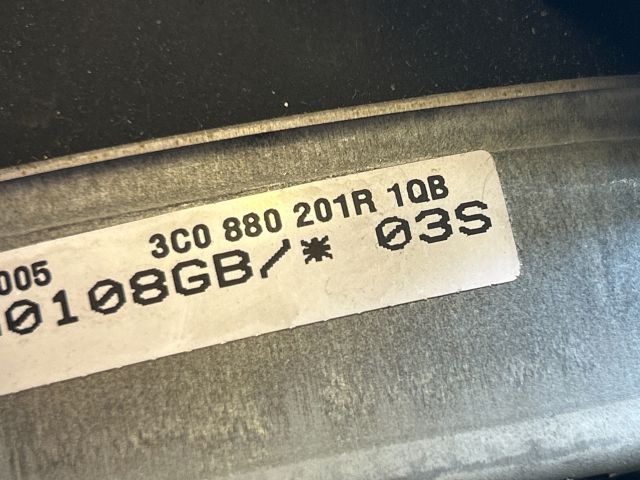 bontott VW PASSAT B6 Kormánylégzsák