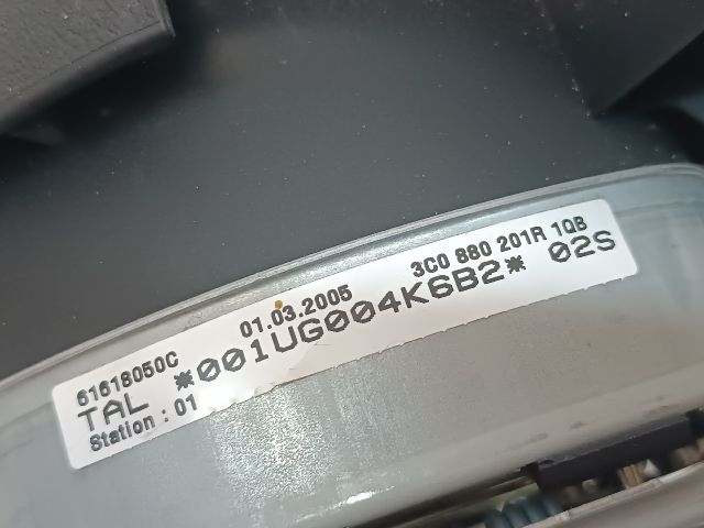 bontott VW PASSAT B6 Kormánylégzsák