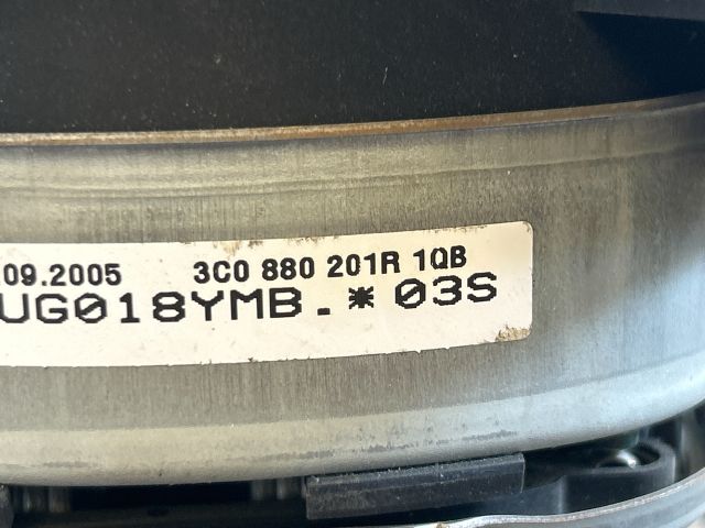 bontott VW PASSAT B6 Kormánylégzsák