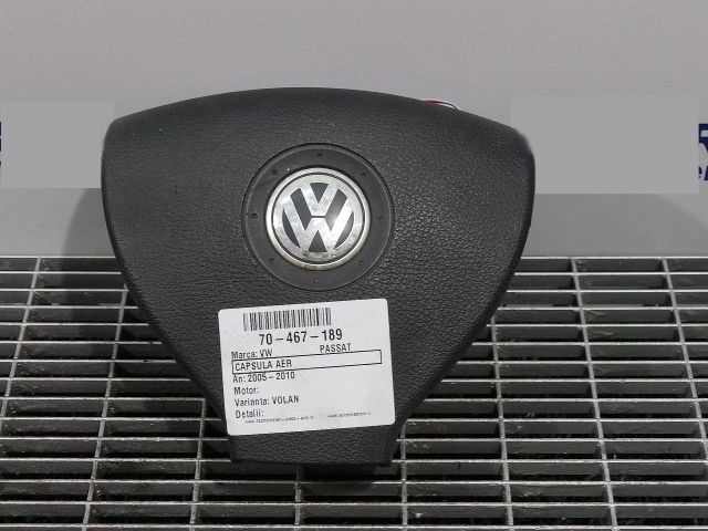 bontott VW PASSAT B6 Kormánylégzsák