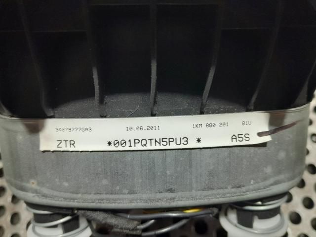 bontott VW PASSAT B6 Kormánylégzsák