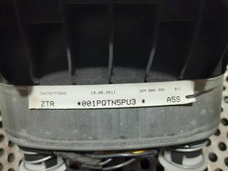 bontott VW PASSAT B6 Kormánylégzsák