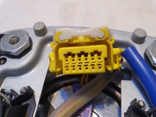 bontott VW PASSAT B6 Kormánylégzsák