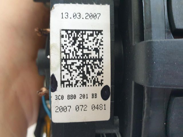 bontott VW PASSAT B6 Kormánylégzsák