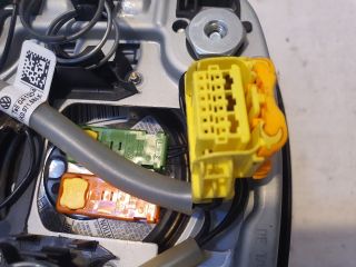 bontott VW PASSAT B6 Kormánylégzsák