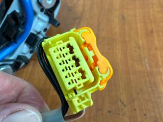 bontott VW PASSAT B6 Kormánylégzsák