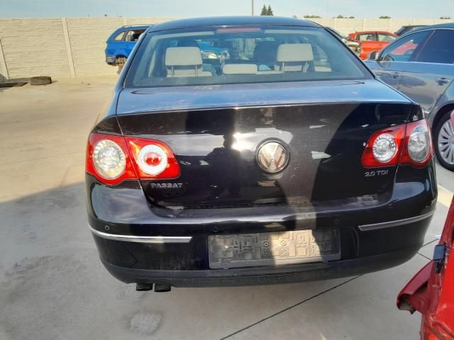 bontott VW PASSAT B6 Kormánylégzsák