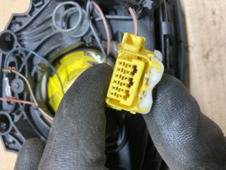 bontott VW PASSAT B6 Kormánylégzsák