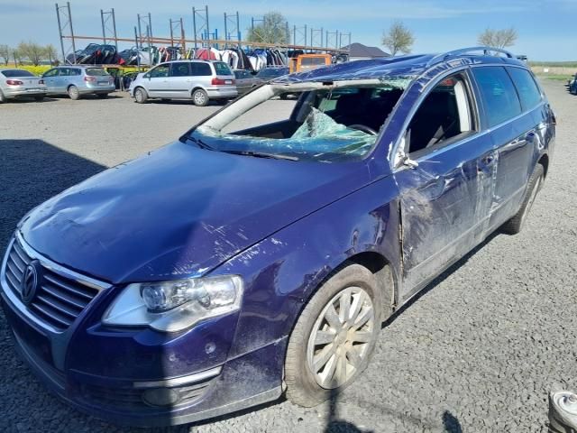 bontott VW PASSAT B6 Kormánylégzsák