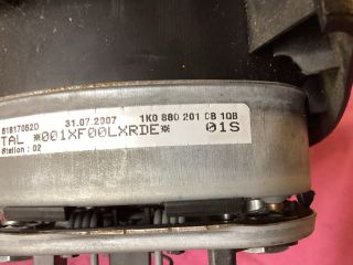 bontott VW PASSAT B6 Kormánylégzsák