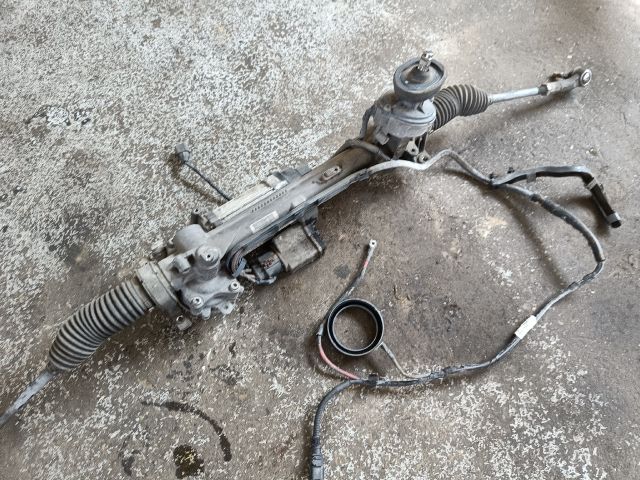 bontott VW PASSAT B6 Kormánymű (Elektromos)