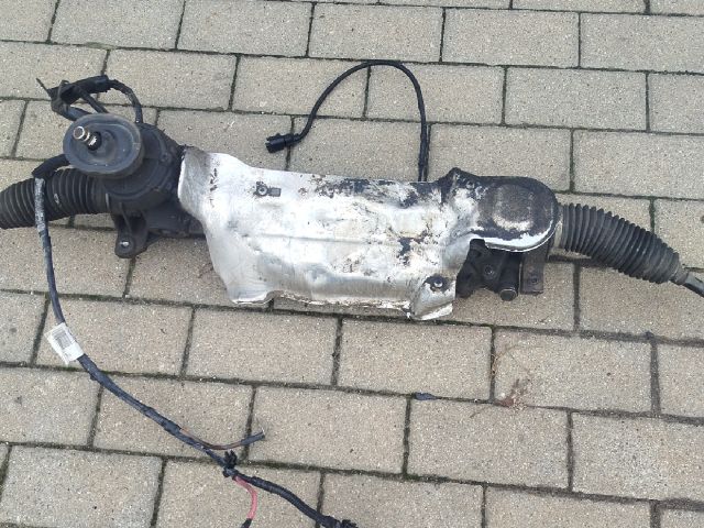 bontott VW PASSAT B6 Kormánymű (Elektromos)